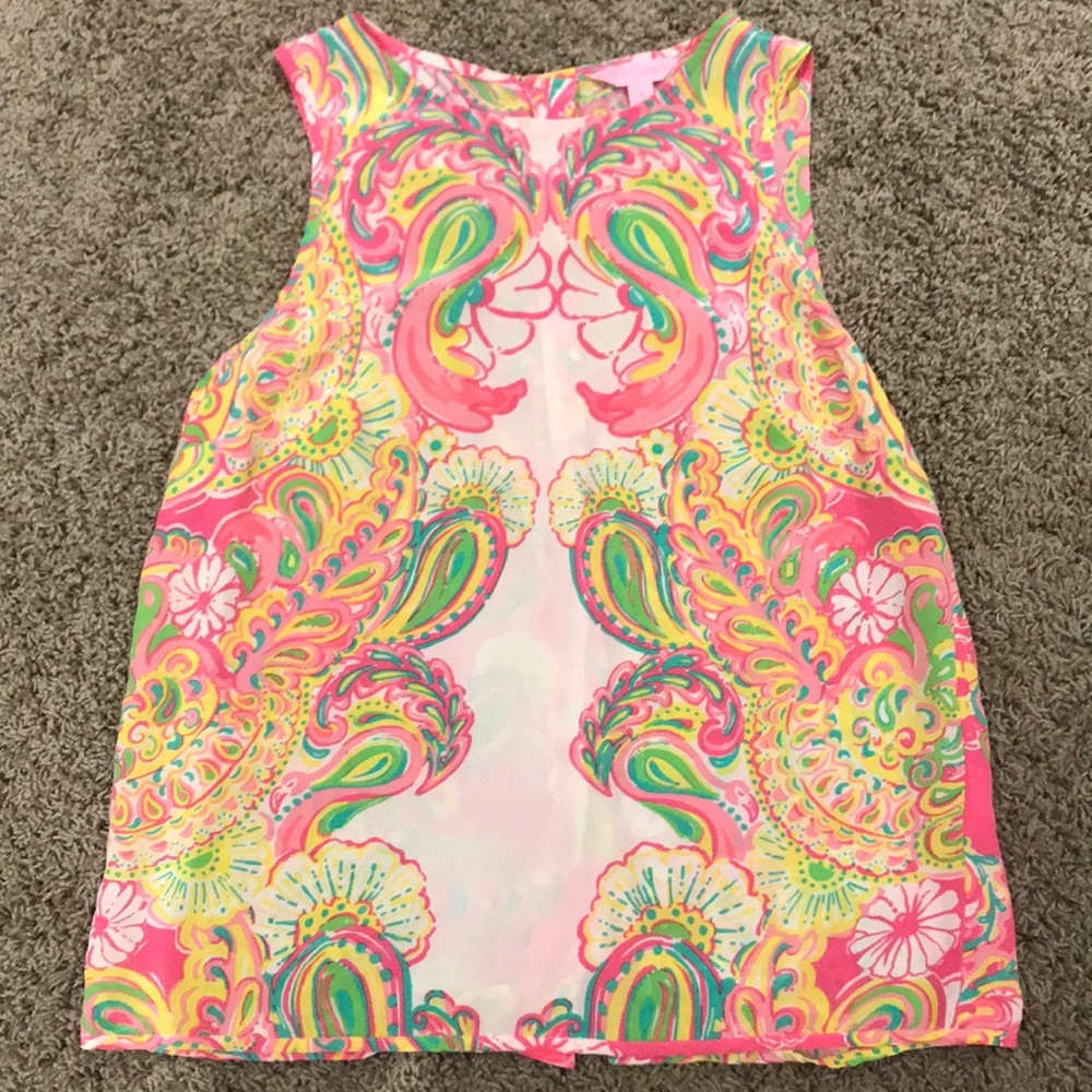 Lilly Pulitzer Top Small